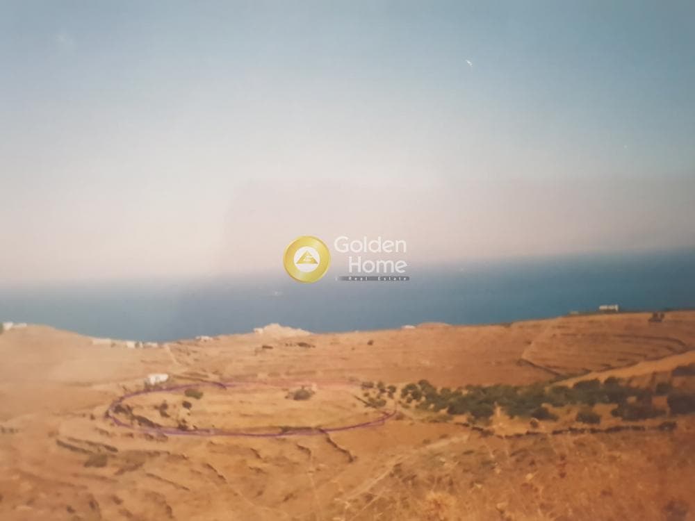 Αγροτεμάχιο στην Καστριανή, Κέα — Φωτογραφία 5 από 6