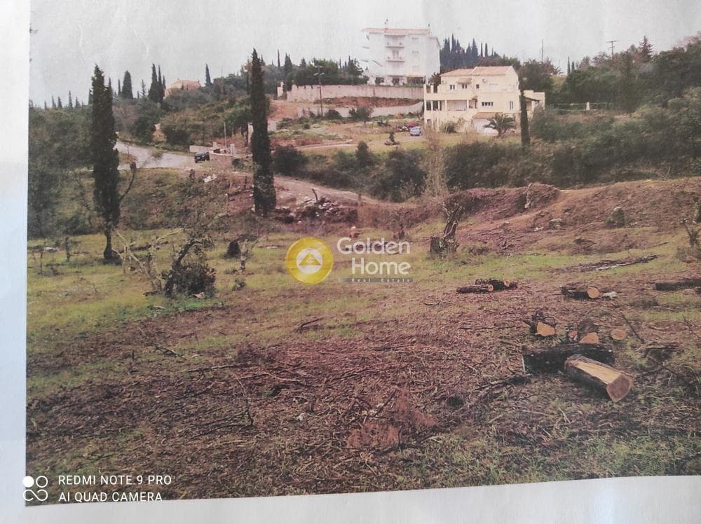 Building Plot in Achilleio, Corfu — Photo 2 of 6