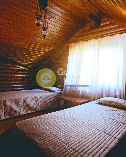 Μονοκατοικία στην Καλύβια, Αράχωβα — Φωτογραφία 6 από 8