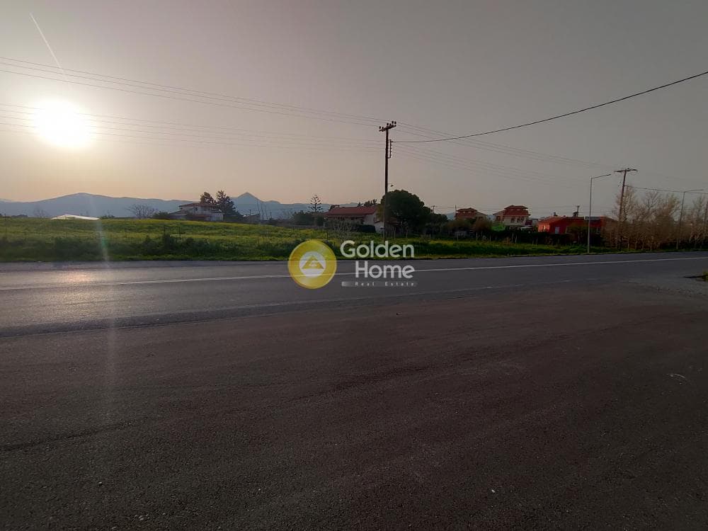 Building Plot in Giofirakia, Temenos — Photo 2 of 18