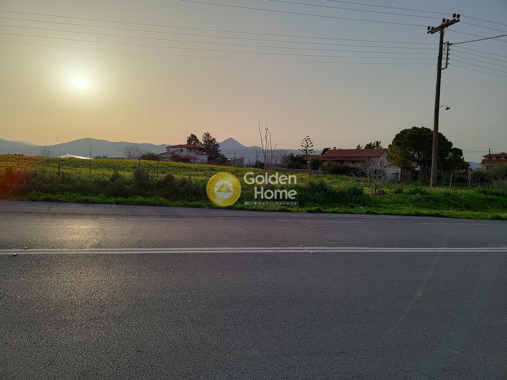 Building Plot in Giofirakia, Temenos — Photo 8 of 18