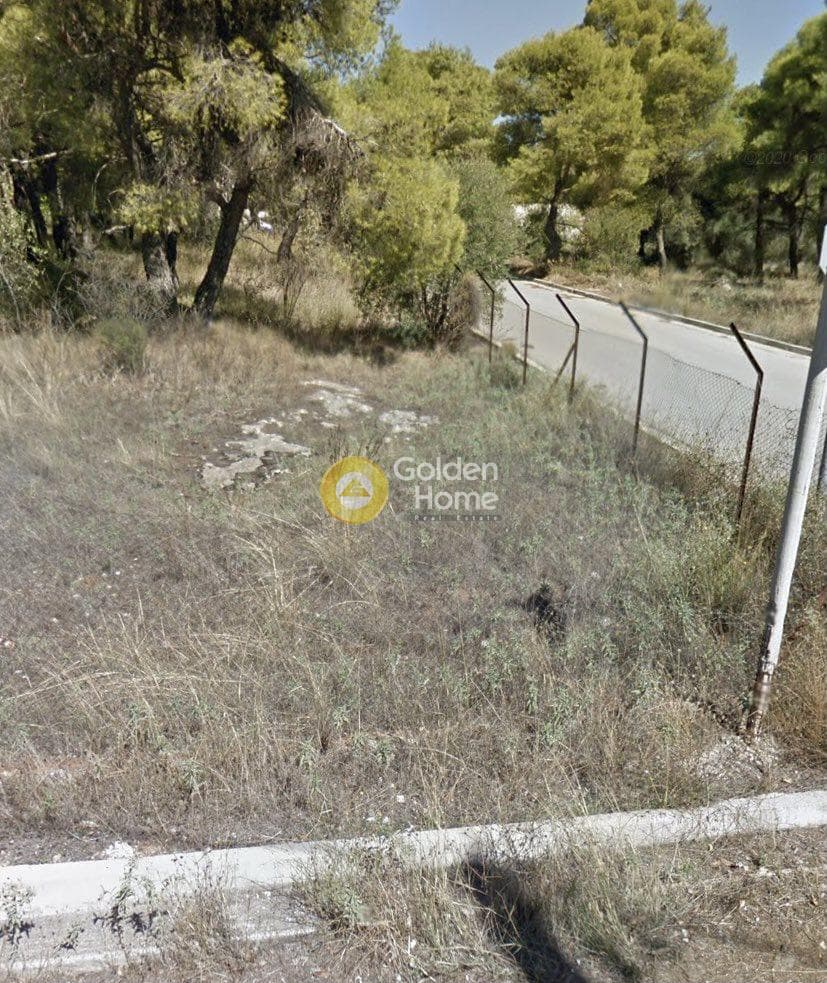 Οικόπεδο στην Μεγάλα Σχοινία Α, Αχαρνές — Φωτογραφία 2 από 4