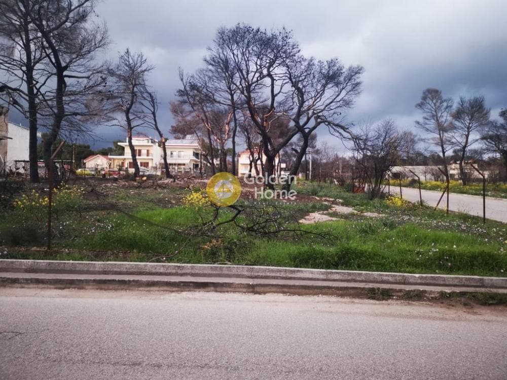 Οικόπεδο στην Μεγάλα Σχοινία Α, Αχαρνές — Φωτογραφία 3 από 4