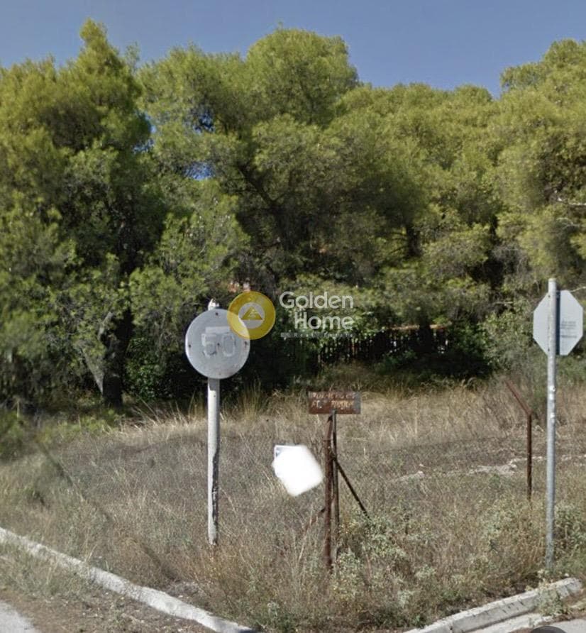 Οικόπεδο στην Μεγάλα Σχοινία Α, Αχαρνές — Φωτογραφία 1 από 4