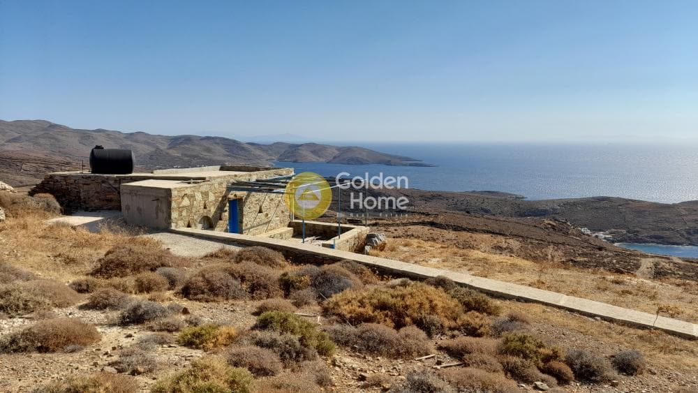 Parcel in Liotrivi, Kythnos — Photo 1 of 73