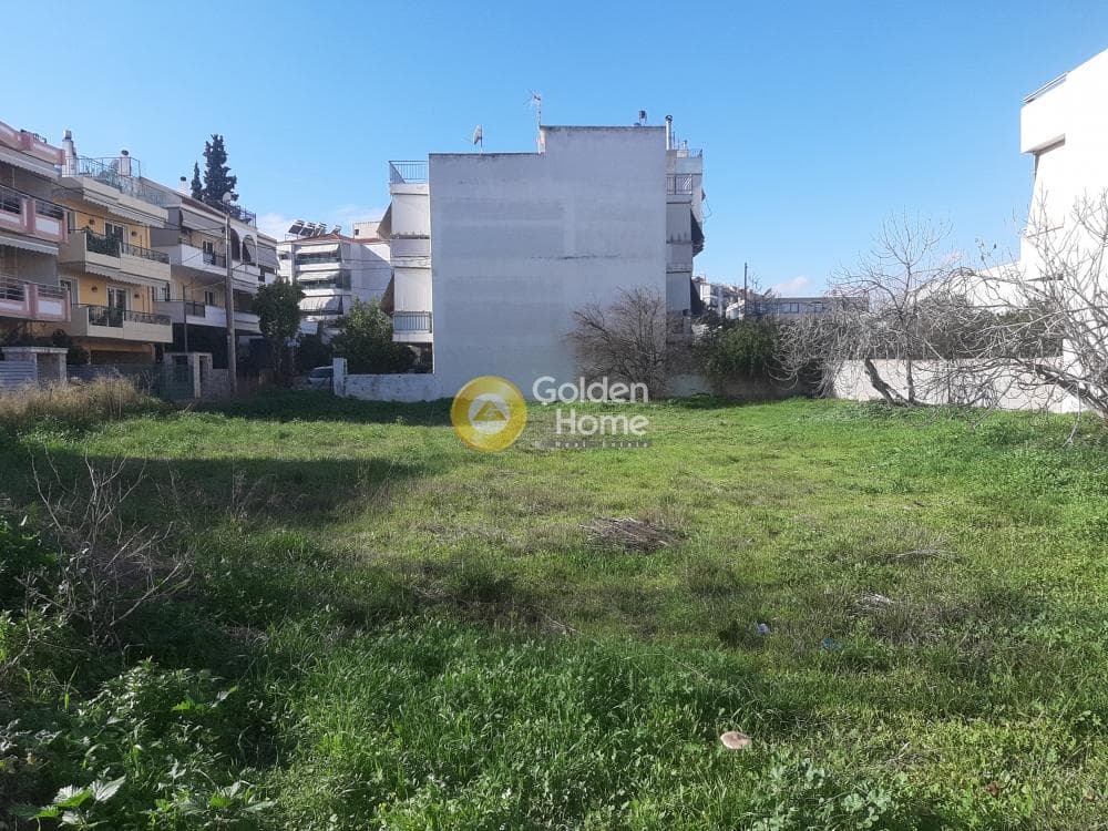 Οικόπεδο στην Πυργούθι, Αχαρνές — Φωτογραφία 1 από 2