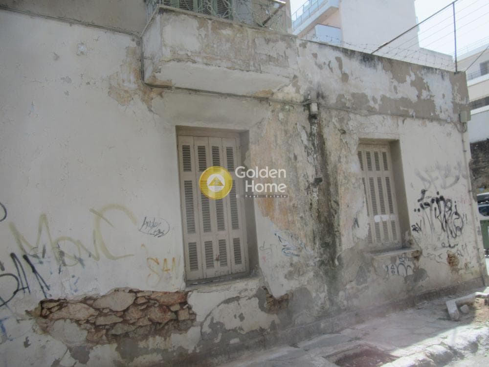 Building Plot in Train Park of Rentis, Piraeus — Photo 4 of 6