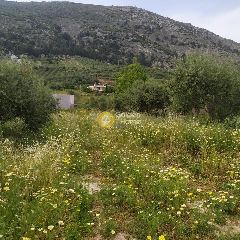 Building Plot in Epano Archanes, Archanes — Photo 5 of 17