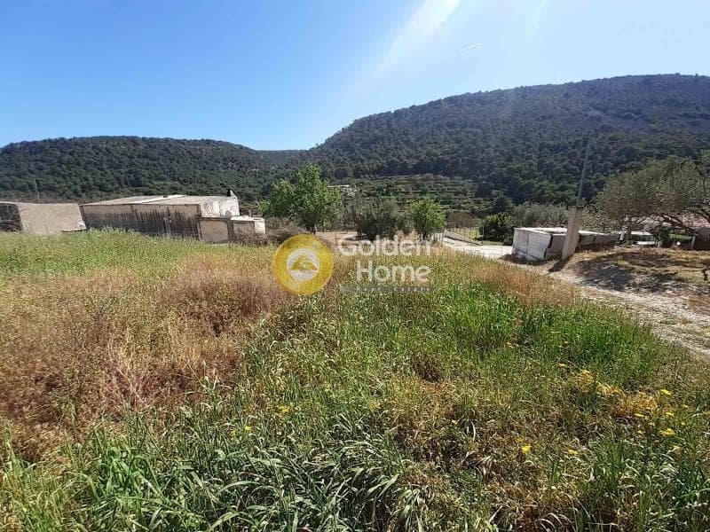 Οικόπεδο στην Παγώνι, Αίγινα — Φωτογραφία 3 από 3