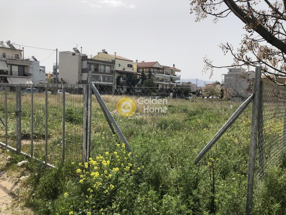Building Plot in Megala Sxoinia A, Acharnes — Photo 4 of 4