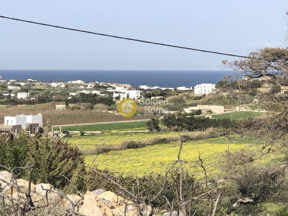 Αγροτεμάχιο στην Ιστέρνι, Πάρος — Φωτογραφία 1 από 6