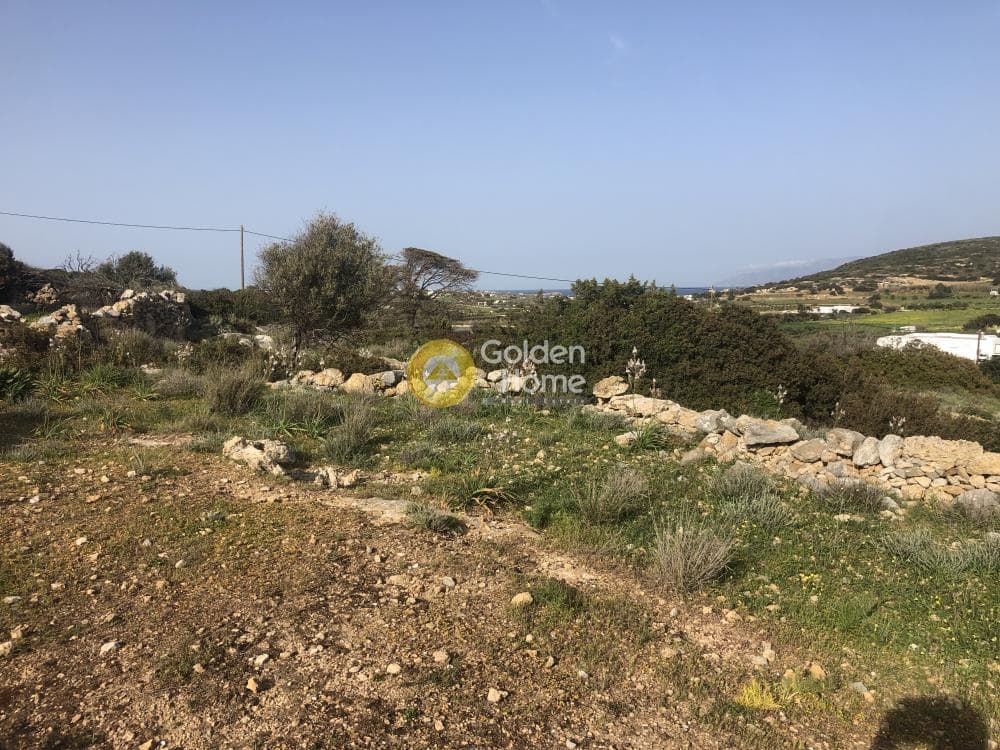 Αγροτεμάχιο στην Ιστέρνι, Πάρος — Φωτογραφία 2 από 6