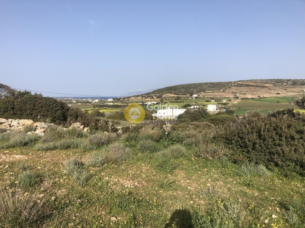 Αγροτεμάχιο στην Ιστέρνι, Πάρος — Φωτογραφία 3 από 6