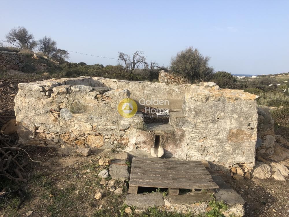 Αγροτεμάχιο στην Ιστέρνι, Πάρος — Φωτογραφία 4 από 6