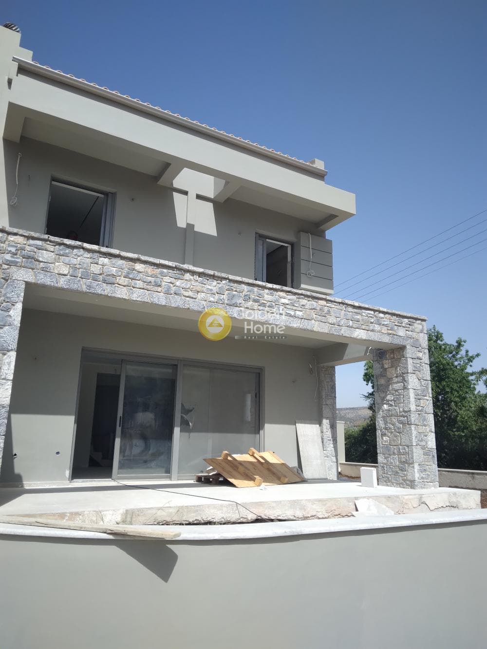 Μονοκατοικία στην Κόρμπι, Βάρη - Βάρκιζα — Φωτογραφία 13 από 24