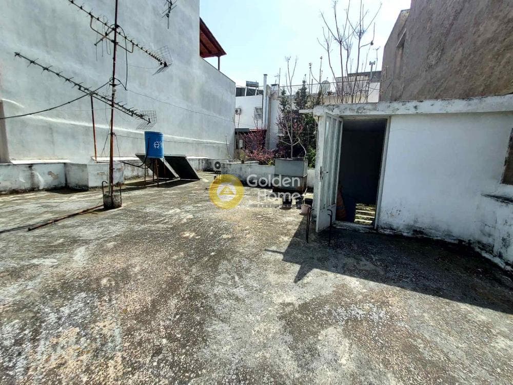 Building Plot in Center, Agioi Anargiroi — Photo 3 of 11