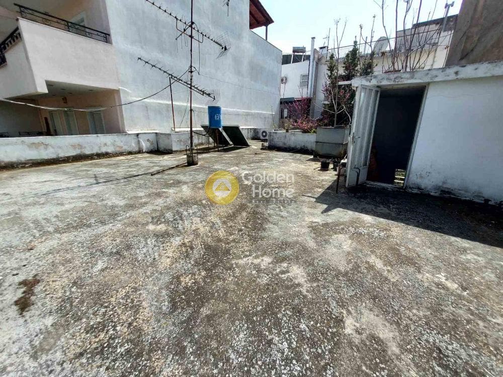Building Plot in Center, Agioi Anargiroi — Photo 11 of 11