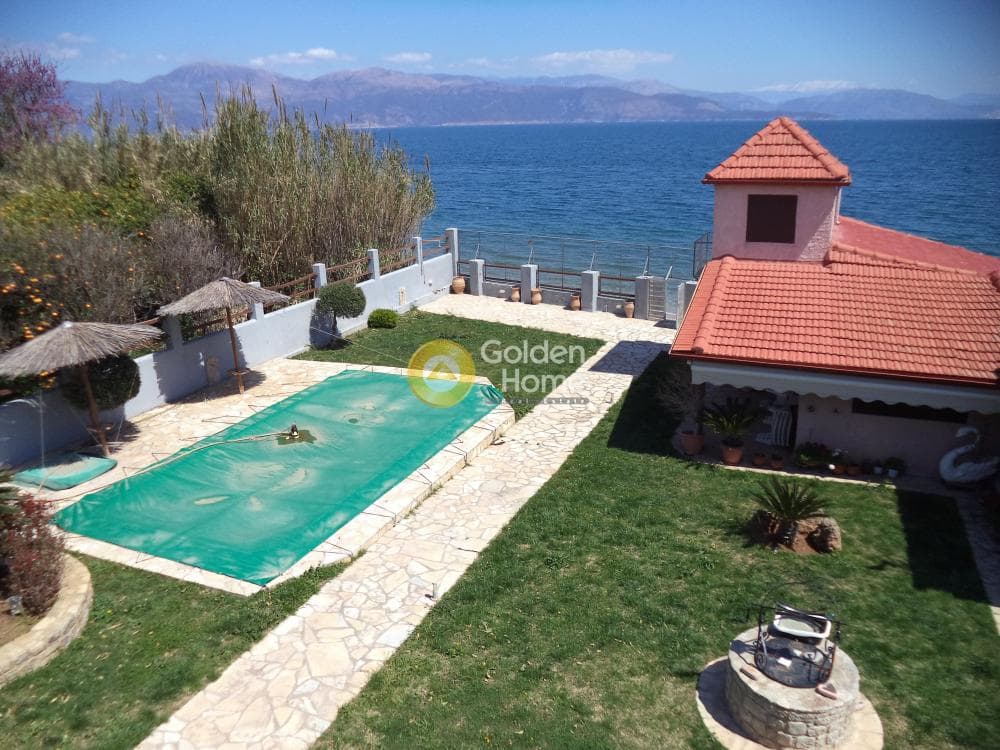 House in Rododafni, Aigio — Photo 13 of 15