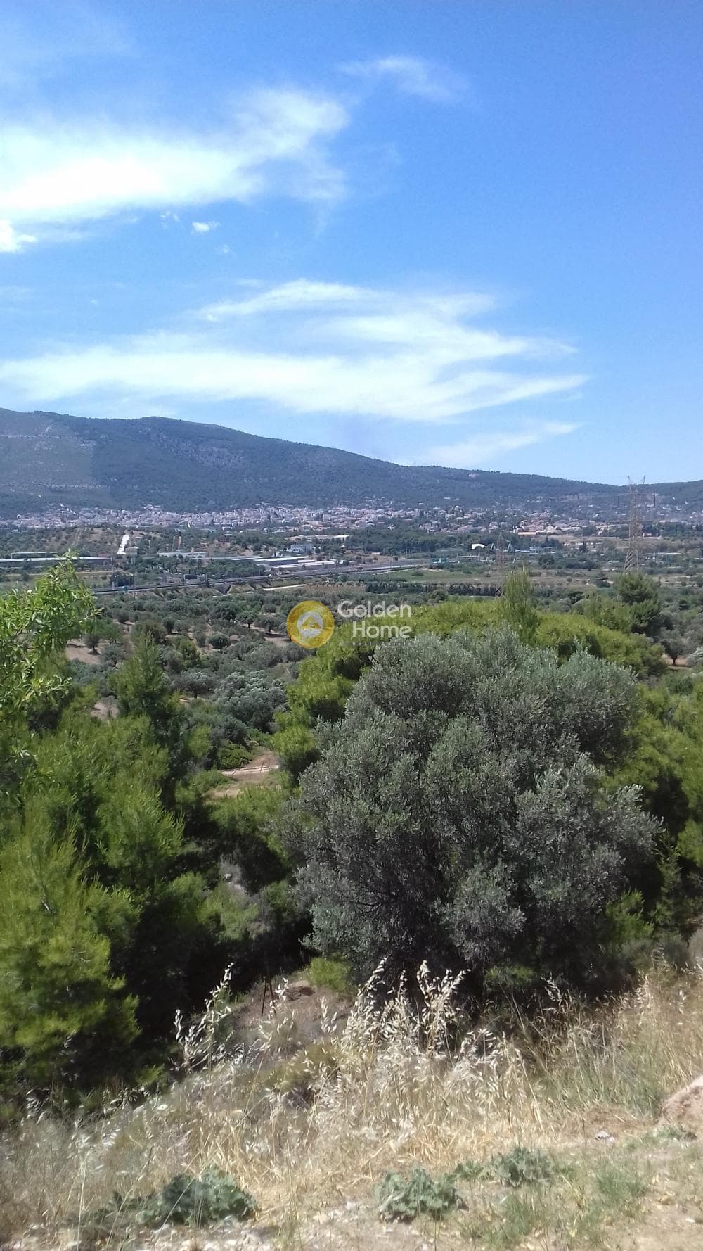 Οικόπεδο στην Αγία Μαρίνα, Παιανία