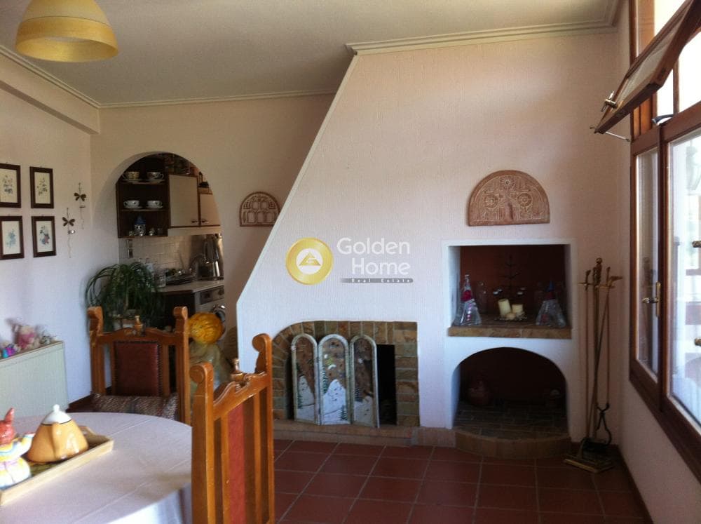 House in Agios Panteleimonas, Nea Makri — Photo 33 of 39