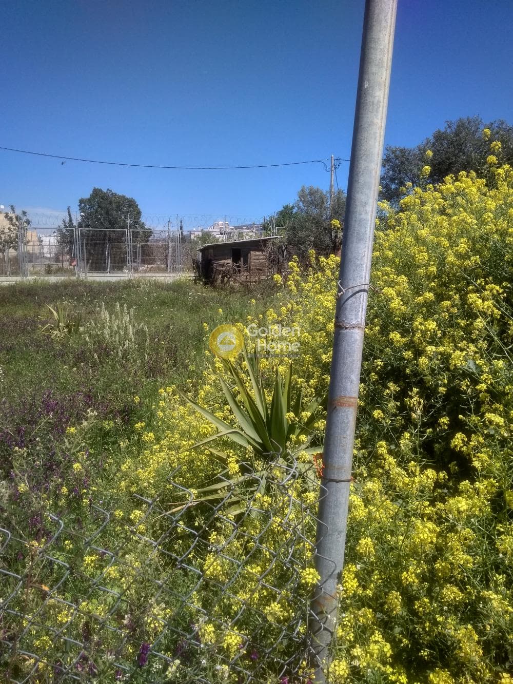 Οικόπεδο στην Σωρός, Μαρούσι — Φωτογραφία 1 από 10