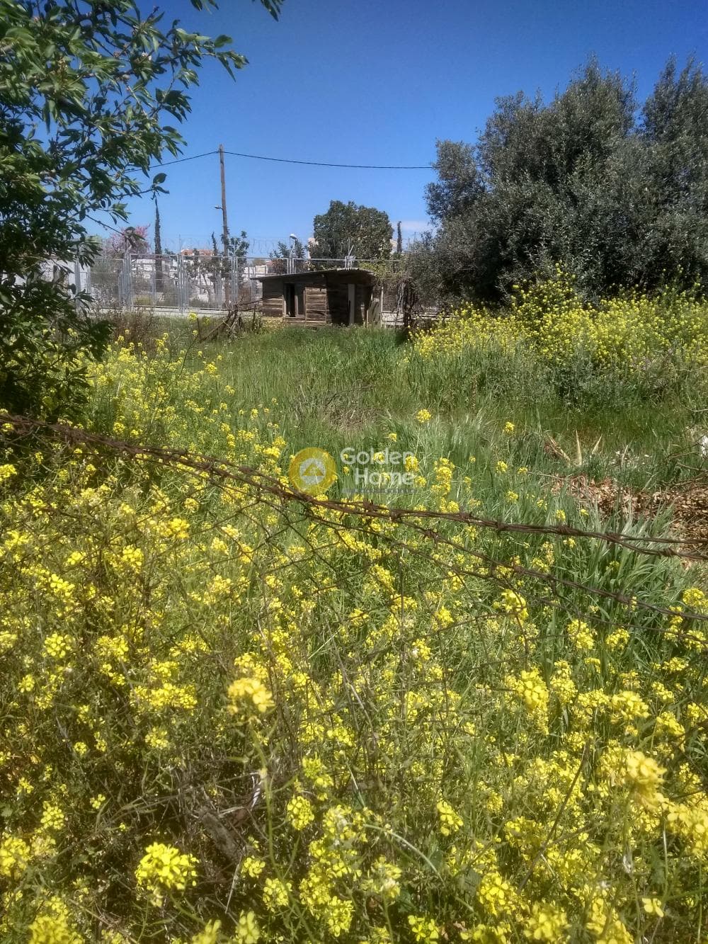 Οικόπεδο στην Σωρός, Μαρούσι — Φωτογραφία 3 από 10