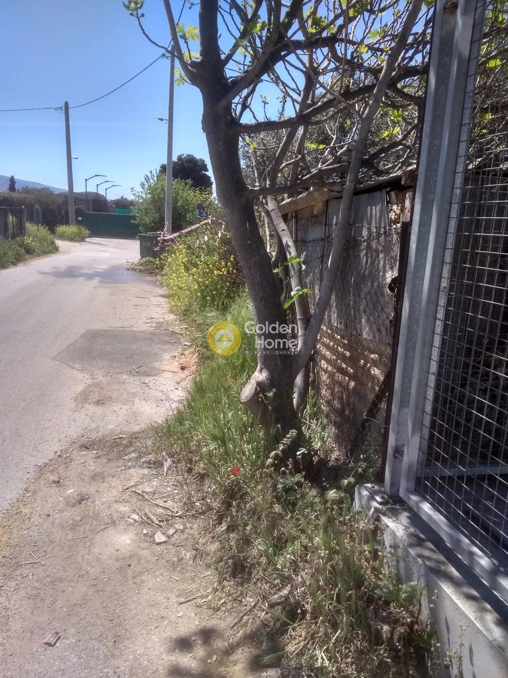 Οικόπεδο στην Σωρός, Μαρούσι — Φωτογραφία 5 από 10