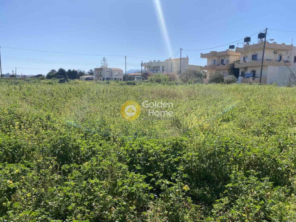 Οικόπεδο στην Κάτω Γούβες, Γούβες — Φωτογραφία 2 από 3