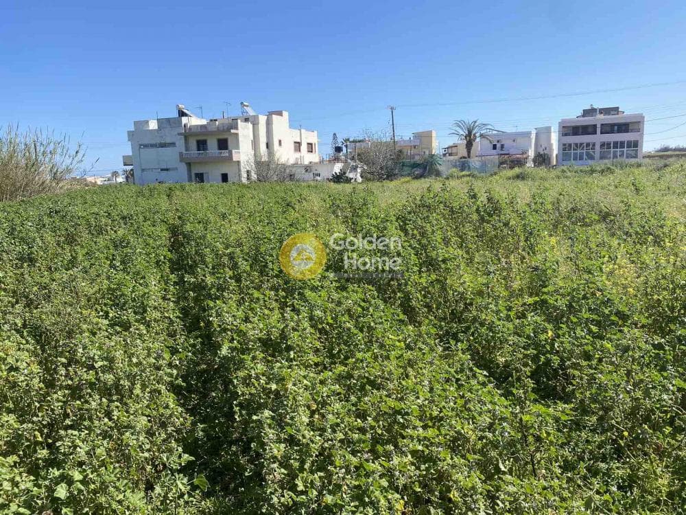 Οικόπεδο στην Κάτω Γούβες, Γούβες — Φωτογραφία 3 από 3