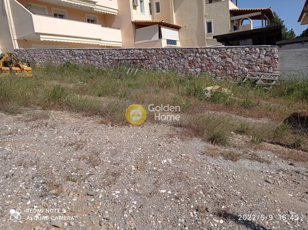 Building Plot in Kalivia, Kalivia Thorikou — Photo 2 of 7
