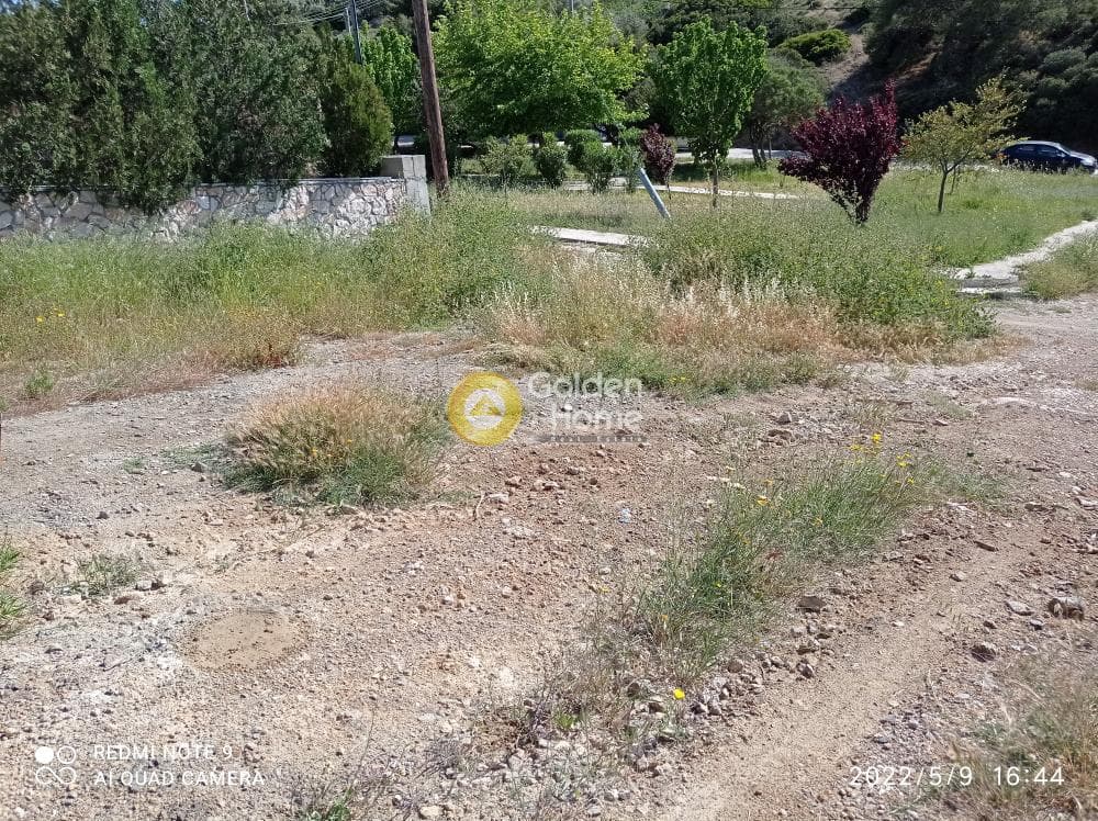 Building Plot in Kalivia, Kalivia Thorikou — Photo 3 of 7