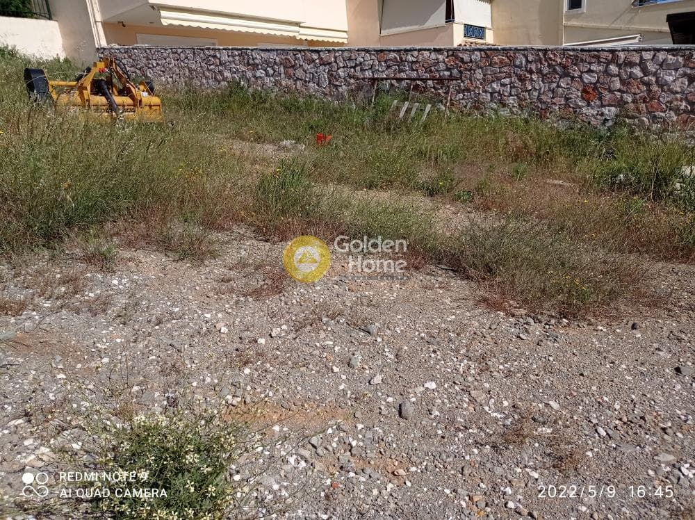 Building Plot in Kalivia, Kalivia Thorikou — Photo 4 of 7
