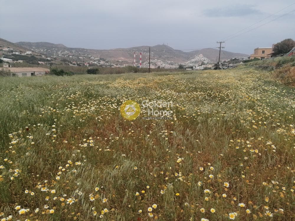 Οικόπεδο στην Ερμούπολη, Σύρος — Φωτογραφία 5 από 15