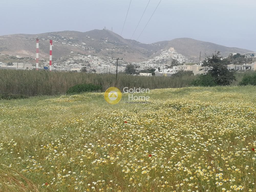 Οικόπεδο στην Ερμούπολη, Σύρος — Φωτογραφία 2 από 15