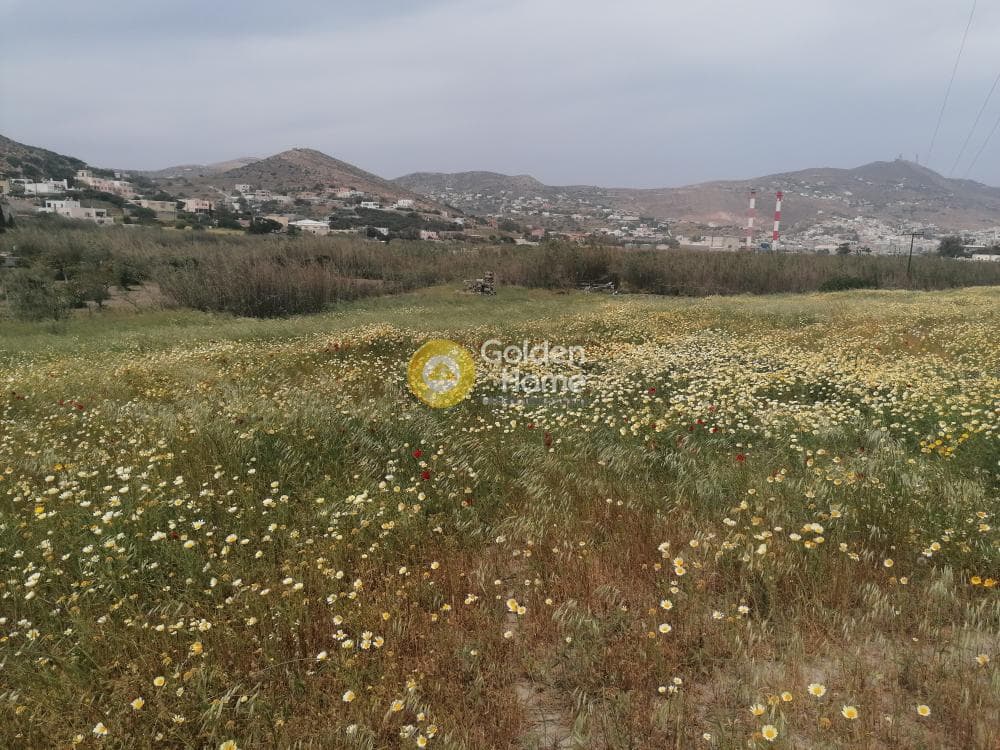 Οικόπεδο στην Ερμούπολη, Σύρος — Φωτογραφία 9 από 15