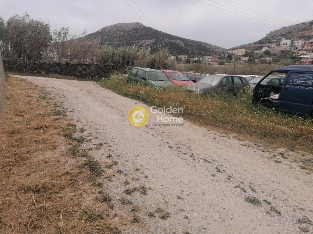 Οικόπεδο στην Ερμούπολη, Σύρος — Φωτογραφία 15 από 15