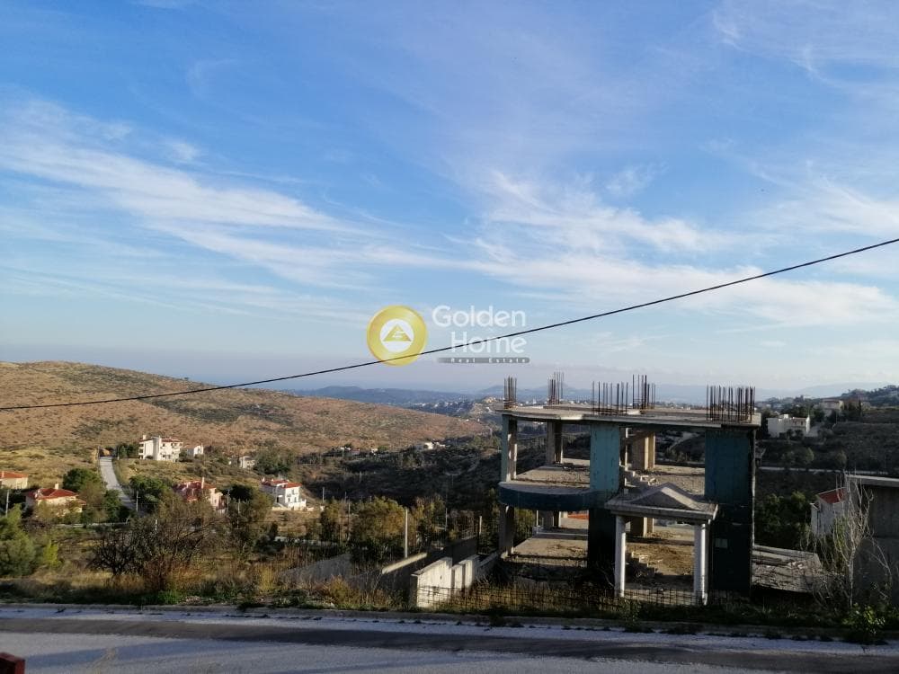 Οικόπεδο στην Καλλιθέα, Πεντέλη — Φωτογραφία 1 από 6