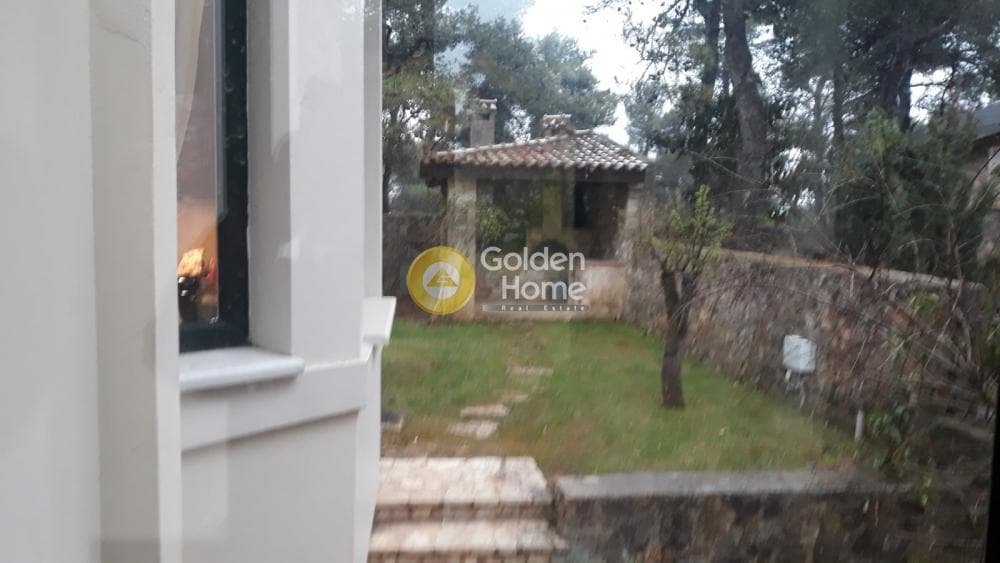 Μονοκατοικία στην Αυγή, Αφίδνες — Φωτογραφία 19 από 19