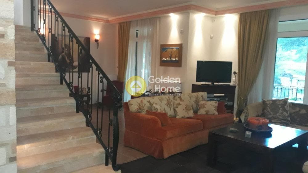 Μονοκατοικία στην Αυγή, Αφίδνες — Φωτογραφία 1 από 19