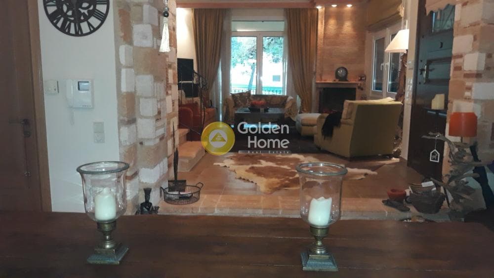 Μονοκατοικία στην Αυγή, Αφίδνες — Φωτογραφία 16 από 19