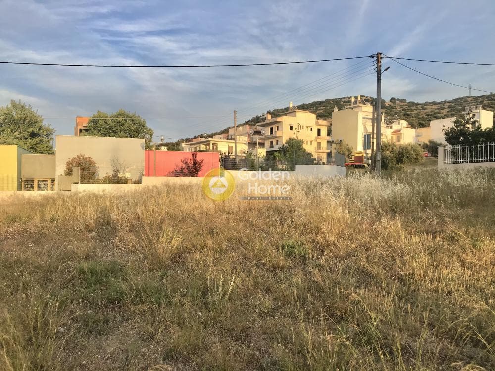 Οικόπεδο στην Άγιος Νικόλαος, Άνω Λιόσια — Φωτογραφία 18 από 31