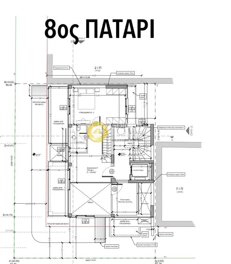 Διαμέρισμα στην Ευαγγελίστρια, Νίκαια — Φωτογραφία 7 από 18