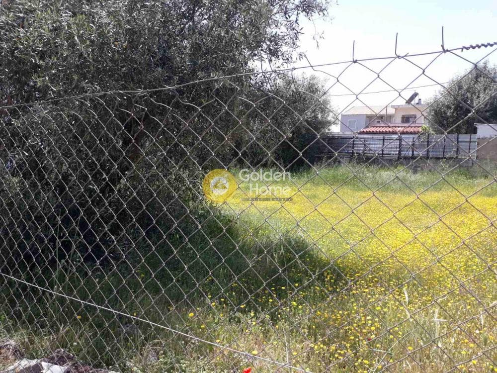 Οικόπεδο στην Μεγάλα Σχοινία Α, Αχαρνές — Φωτογραφία 2 από 4