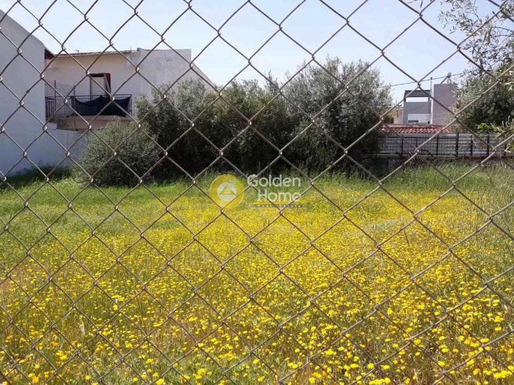 Οικόπεδο στην Μεγάλα Σχοινία Α, Αχαρνές — Φωτογραφία 1 από 4