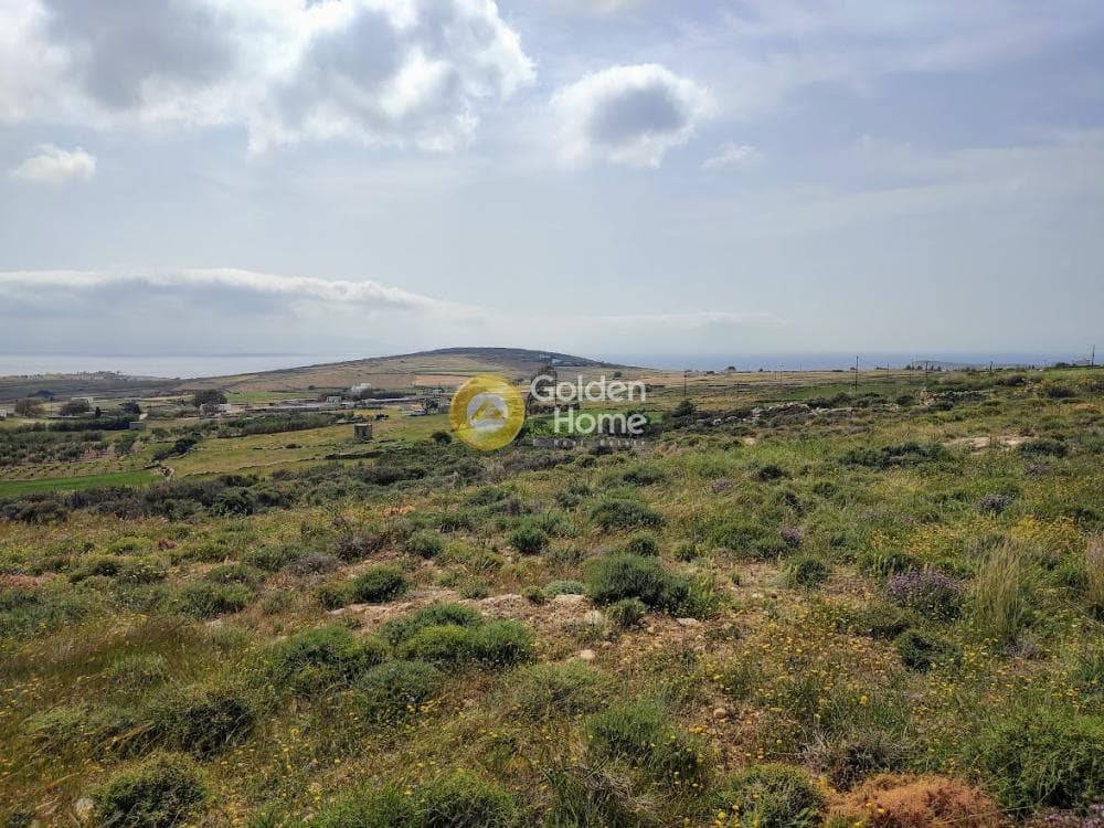 Parcel in Tzanes, Paros — Photo 2 of 4