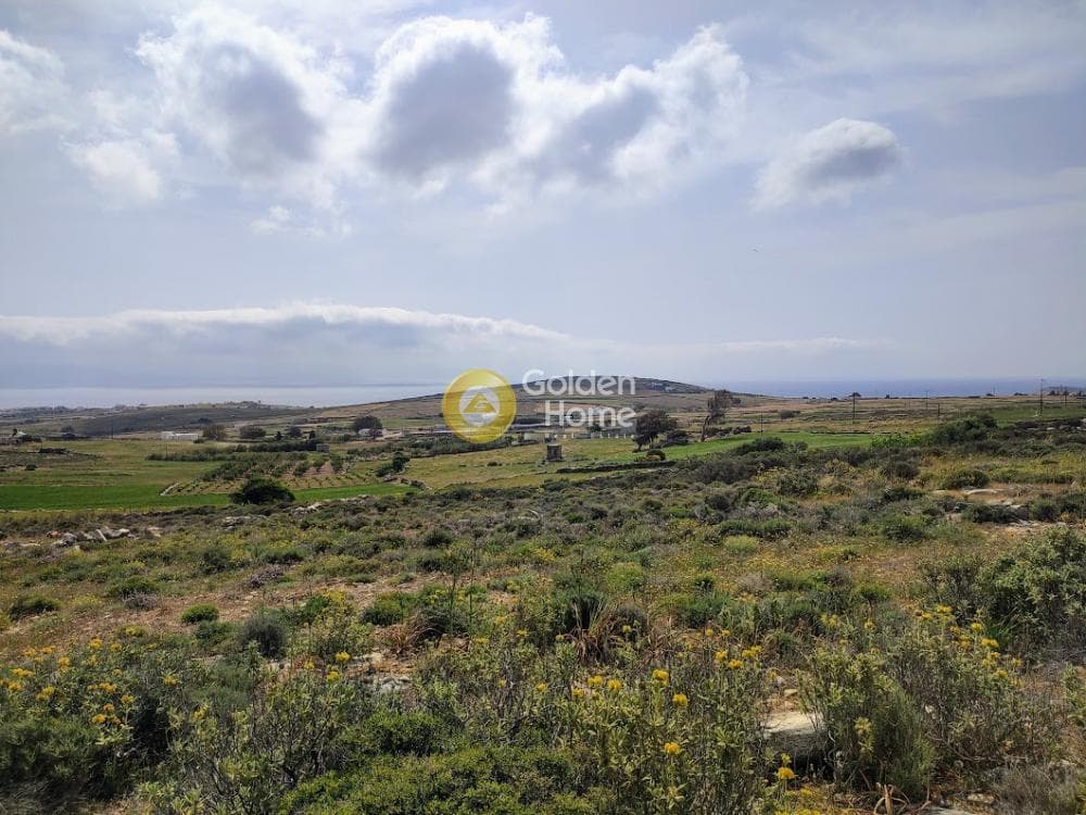 Parcel in Tzanes, Paros — Photo 1 of 4