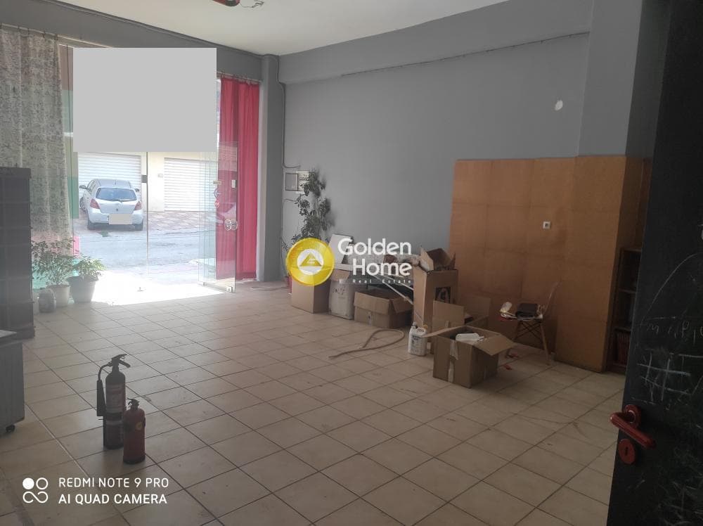 Κατάστημα στην Παλατιανή, Ίλιον — Φωτογραφία 1 από 2