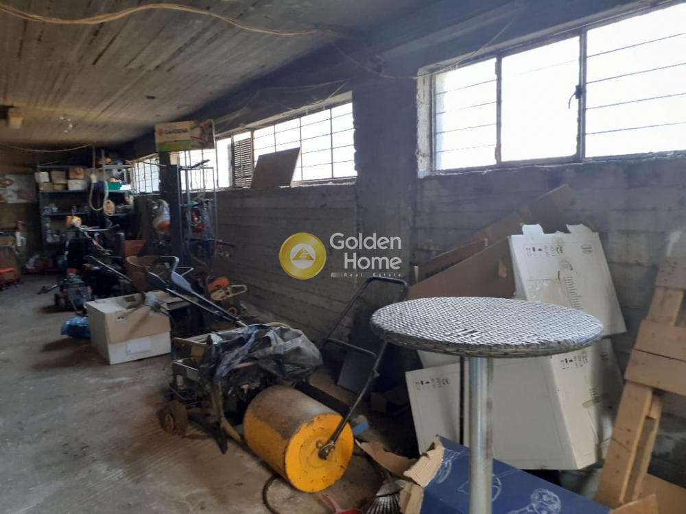 Warehouse in Adames Oikismos Peloponnision, Kifisia — Photo 9 of 10