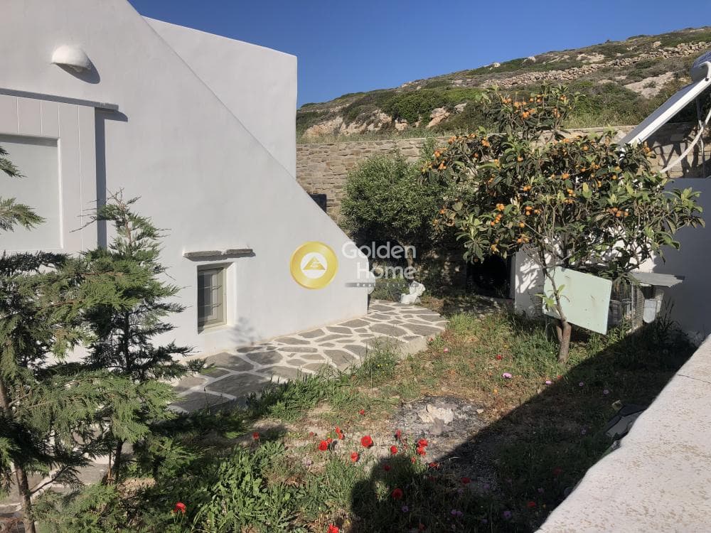 Μονοκατοικία στην Καλάμι, Πάρος — Φωτογραφία 13 από 17