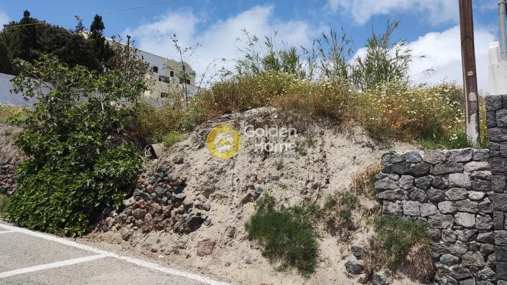 Building Plot in Thira, Santorini — Photo 6 of 8